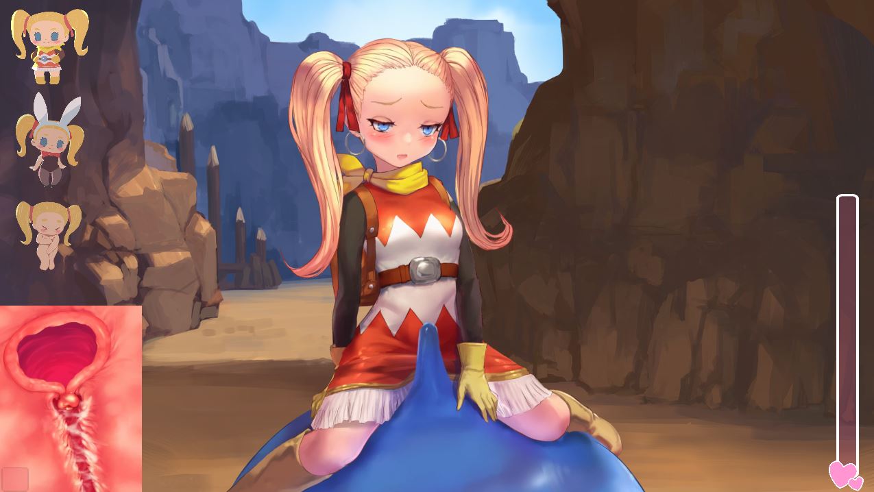 [RJ265297] [Fantasm Theater Charlotte | 幻夢劇場シャルロッテ] The Correct Way to Ride a Slime | スライムの正しき乗り方